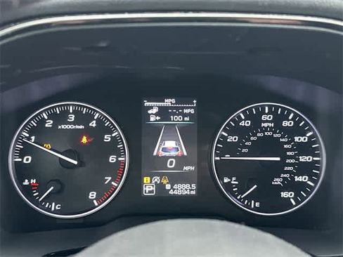 Certified 2020 Subaru Outback Premium w/ Popular Package #1 image 6