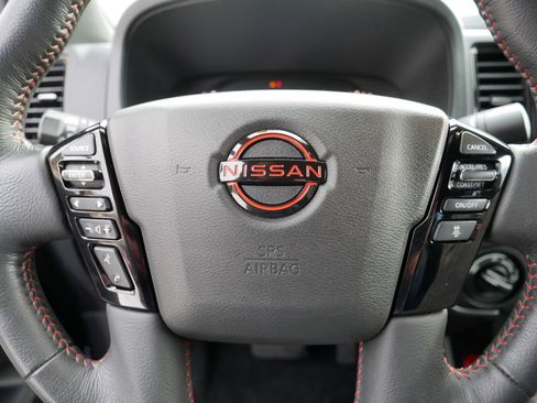 Certified 2023 Nissan Frontier PRO-4X w/ Pro-4X Premium Package image 25