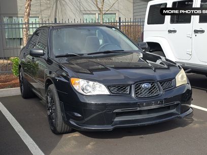 Used 2007 Subaru Impreza 2.5i Special Edition