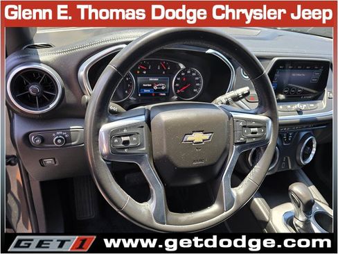 Used 2019 Chevrolet Blazer LT FWD image 16