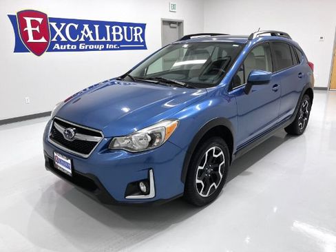 Used 2017 Subaru Crosstrek 2.0i Premium w/ Popular Package #1 AWD/4WD image 15