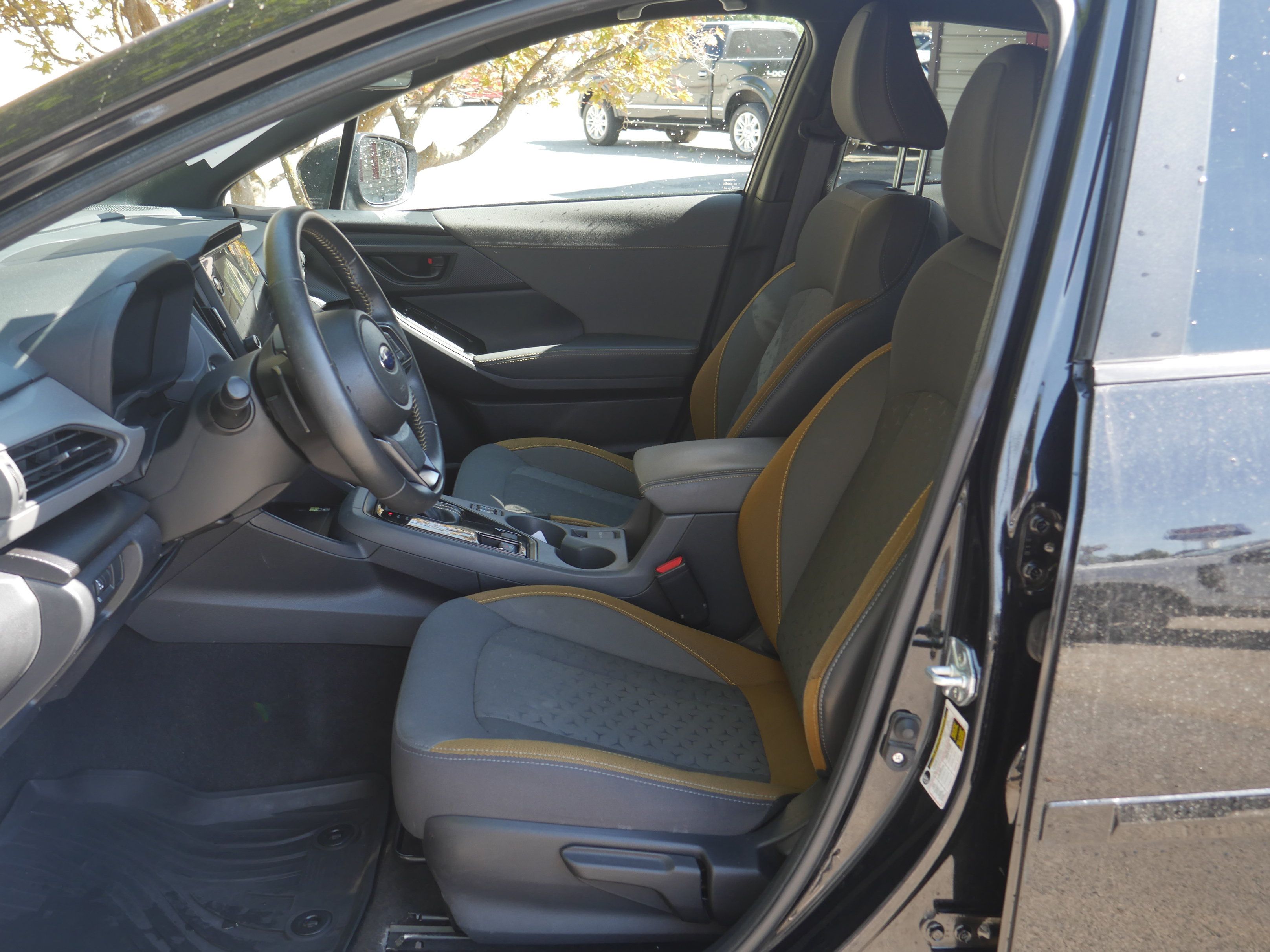 Used 2024 Subaru Crosstrek 2.5i Sport w/ Crosstrek Mirror Package AWD/4WD image 3
