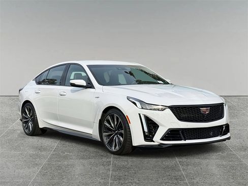 Used 2022 Cadillac CT5 V Blackwing w/ Parking Package image 9
