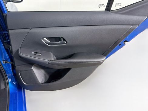 Used 2024 Nissan Sentra SV w/ All-Weather Package FWD image 28