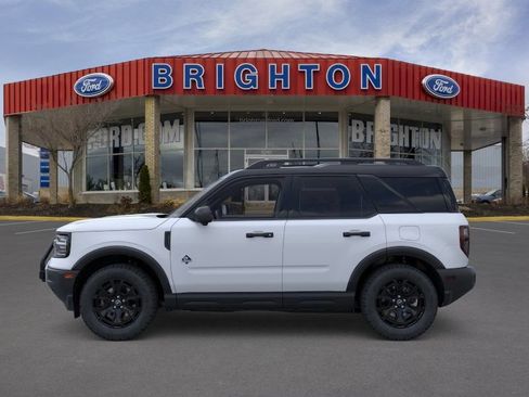 Used 2026 Ford Bronco Sport Outer Banks w/ Sasquatch Outer Banks Package AWD/4WD image 3