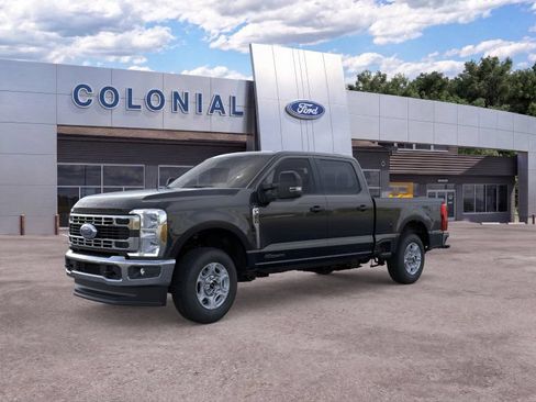 New 2026 Ford F350 XLT w/ Snow Plow Prep Package AWD/4WD image 1