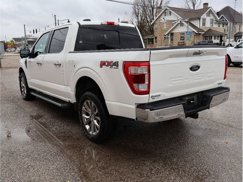 Used 2021 Ford F150 Lariat w/ Equipment Group 502A High image 6