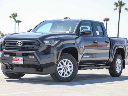 New 2026 Toyota Tacoma SR5