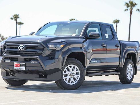 New 2026 Toyota Tacoma SR5 AWD/4WD image 1