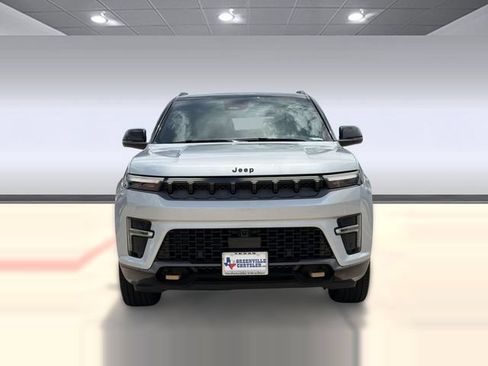 New 2026 Jeep Grand Wagoneer 4WD image 6