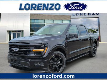 New 2026 Ford F150 XLT