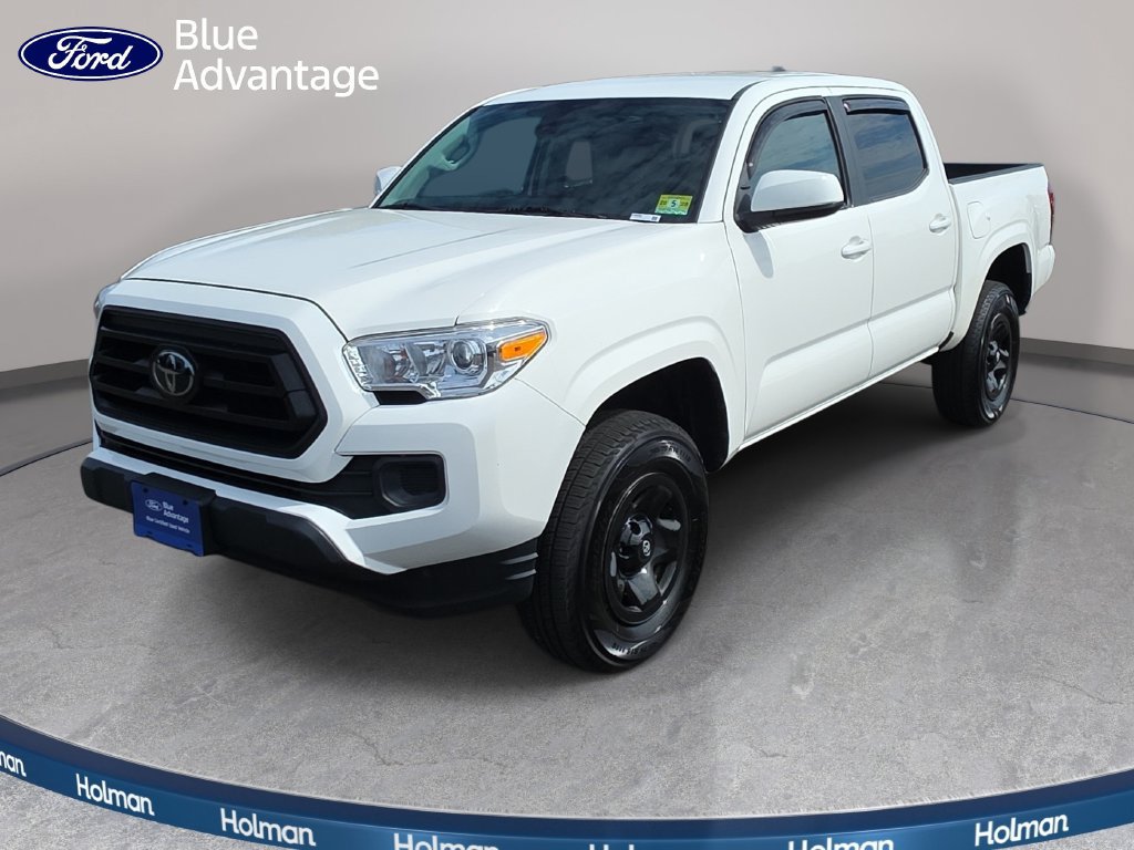 Used 2021 Toyota Tacoma SR w/ SR Convenience Package RWD image 1
