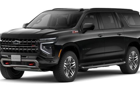 New 2026 Chevrolet Suburban Z71 w/ Comfort Package AWD/4WD image 50
