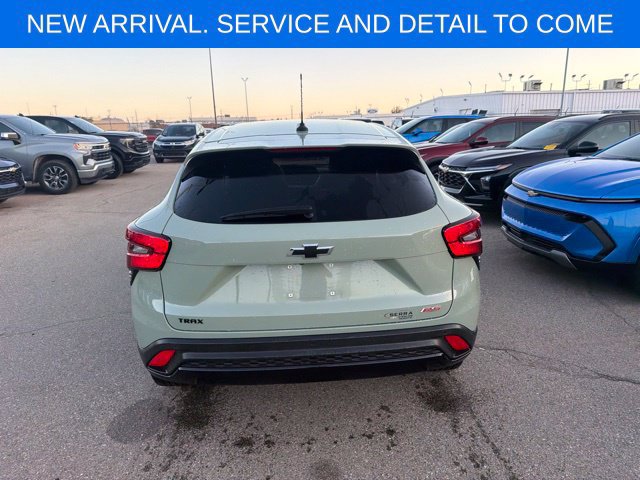 Used 2024 Chevrolet Trax RS w/ Driver Confidence Package FWD image 9