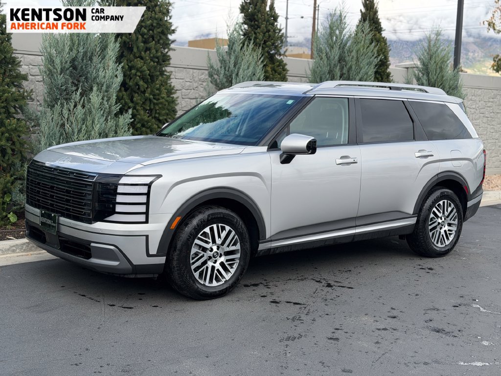 Used 2026 Hyundai Palisade SEL AWD/4WD image 3