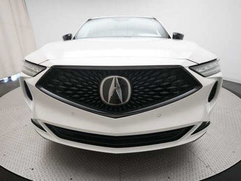 Used 2023 Acura MDX A-Spec AWD/4WD image 22