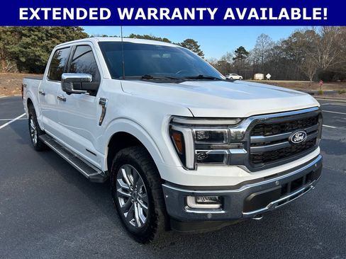 Used 2024 Ford F150 Lariat w/ Bed Utility Package image 13