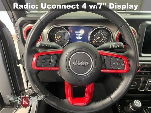 Used 2020 Jeep Gladiator Sport w/ Quick Order Package 24S image 15