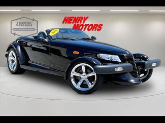 Used 2000 Plymouth Prowler RWD video 1