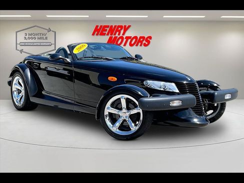 Used 2000 Plymouth Prowler RWD image 1