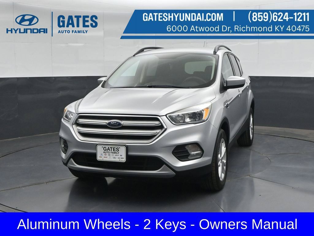 Used 2018 Ford Escape SE AWD/4WD image 5