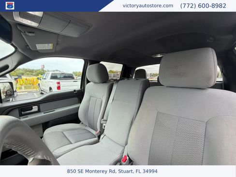 Used 2013 Ford F150 XLT w/ Trailer Tow Pkg image 31