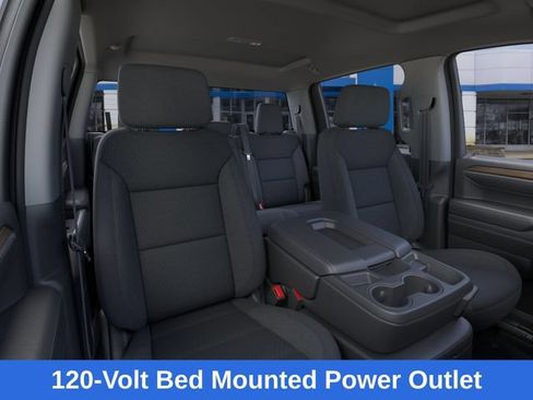 New 2026 Chevrolet Silverado 1500 RST w/ RST Select Package AWD/4WD image 17