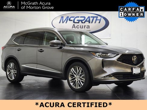 Certified 2023 Acura MDX SH-AWD w/ Advance Package image 1