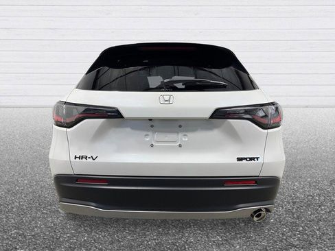 New 2026 Honda HR-V Sport image 5