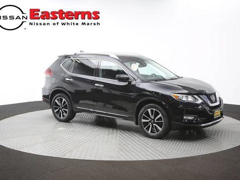 Used 2019 Nissan Rogue SL w/ Premium Package AWD/4WD image 52