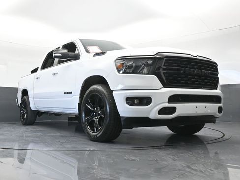 Used 2022 RAM 1500 Big Horn image 63