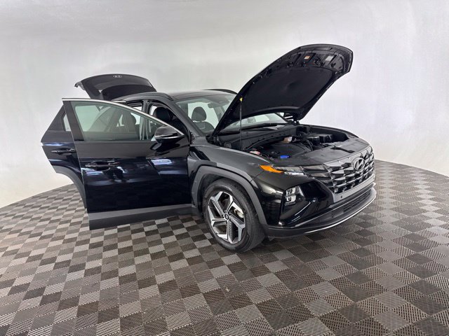 Certified 2024 Hyundai Tucson Limited FWD image 16