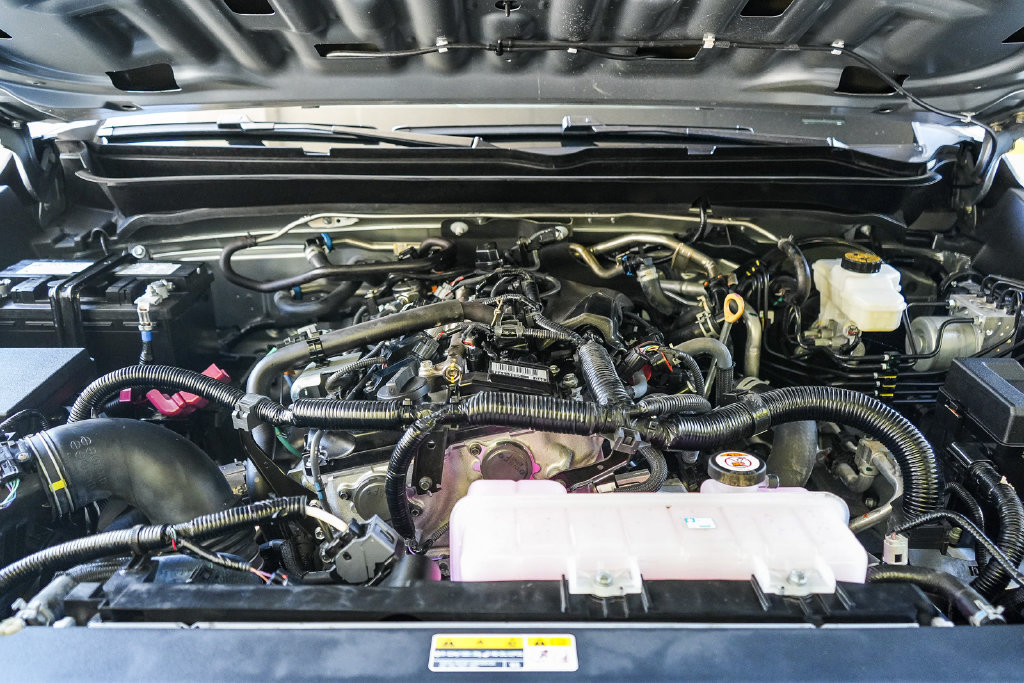 Used 2025 Toyota Tacoma TRD Sport AWD/4WD image 26