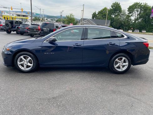Used 2018 Chevrolet Malibu LS FWD image 6