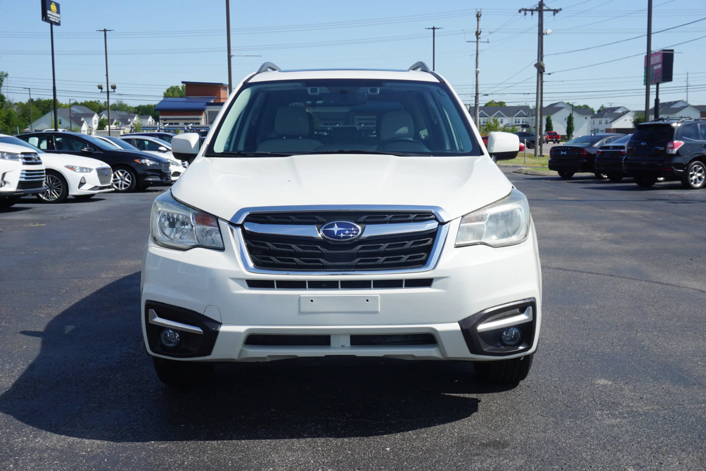 Used 2017 Subaru Forester 2.5i Premium AWD/4WD image 2