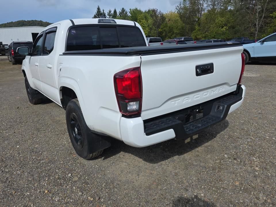 Used 2023 Toyota Tacoma SR w/ SR Convenience Package RWD image 6