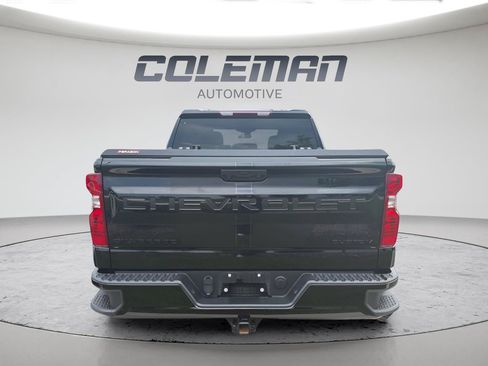 Used 2023 Chevrolet Silverado 1500 Custom w/ Rally Edition AWD/4WD image 25