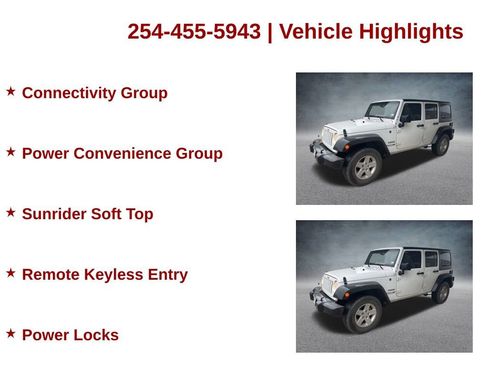 Used 2018 Jeep Wrangler Unlimited Sport S image 2