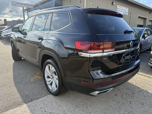 Used 2021 Volkswagen Atlas SE image 19
