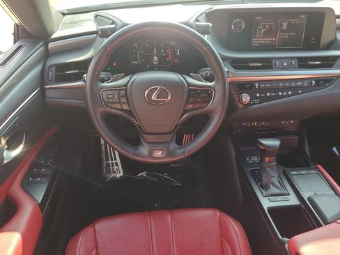 Used 2021 Lexus ES 350 F Sport w/ Accessory Package 2 image 15