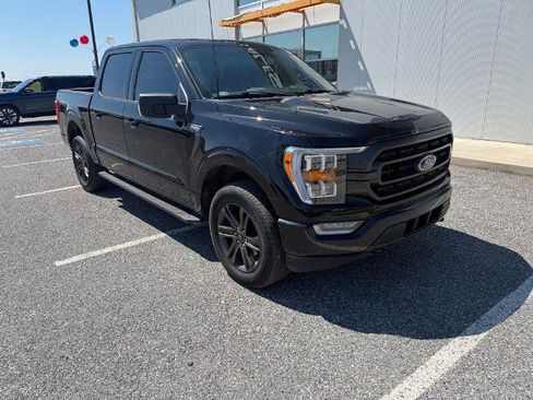 Certified 2022 Ford F150 XLT w/ Equipment Group 302A High AWD/4WD image 2