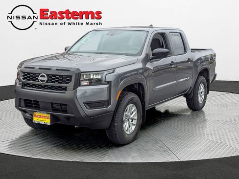 New 2026 Nissan Frontier S AWD/4WD image 1