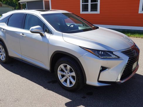 Used 2017 Lexus RX 350 AWD w/ Premium Package image 9
