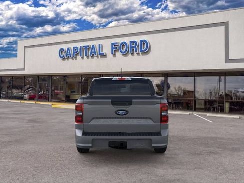 New 2026 Ford Maverick Lobo AWD/4WD image 5