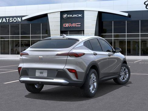 New 2026 Buick Envista Preferred w/ Convenience I Package image 4