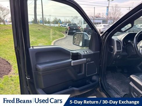 Used 2020 Ford F150 Platinum w/ Equipment Group 701A Luxury image 9