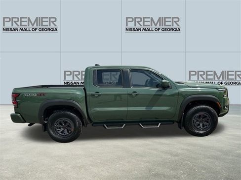 New 2025 Nissan Frontier PRO-4X w/ Pro Convenience Package image 4