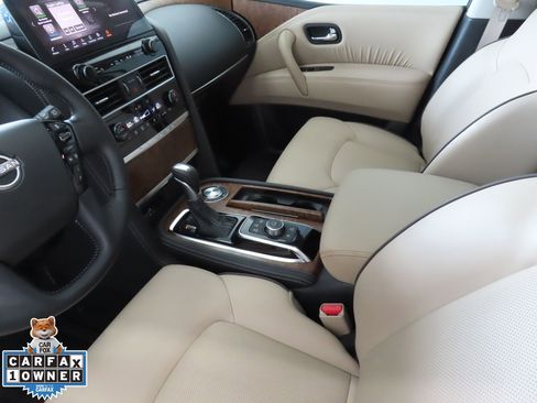 Used 2024 Nissan Armada SL w/ Cargo Package image 24