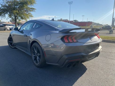 New 2025 Ford Mustang Dark Horse image 5