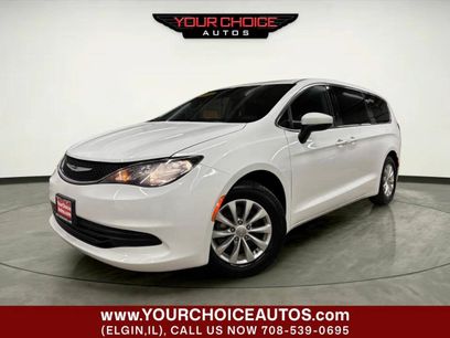 Used 2019 Chrysler Pacifica LX w/ Tire & Wheel Group
